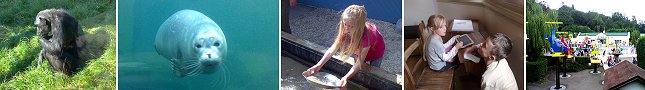 Days out guide UK