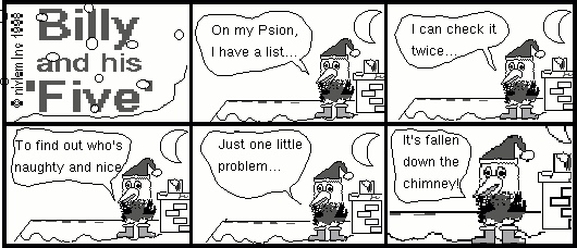 Billy the Bird part 10