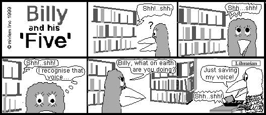 Shhhhhh!