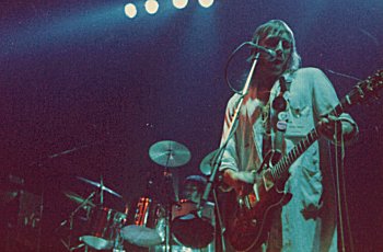 1979, with Dave Brock