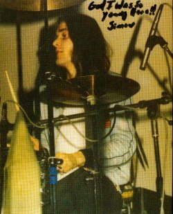 SImon in 1972
