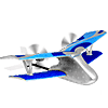 Mini Biplane!
