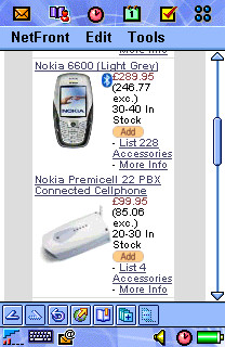 Screen shot