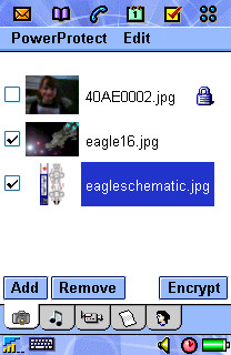 Screen shot