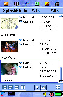 Screen shot