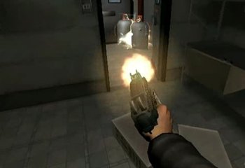 Red Steel screenshot